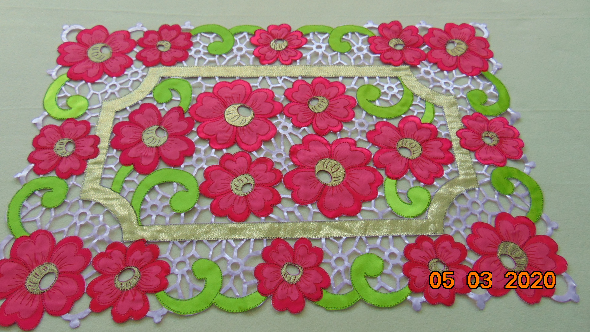 Работа Весеннее настроение