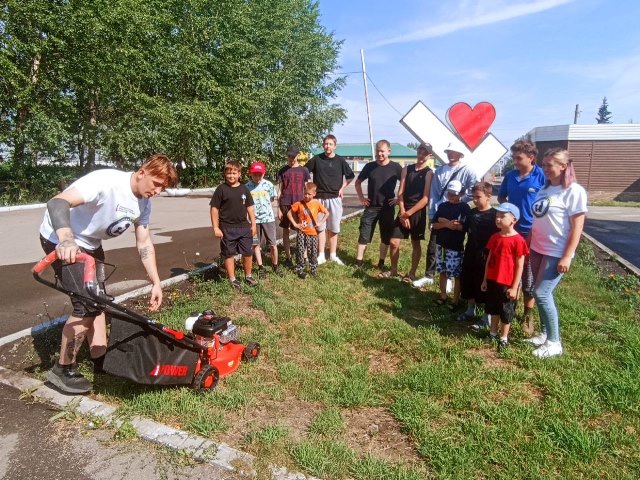 окашивание 0