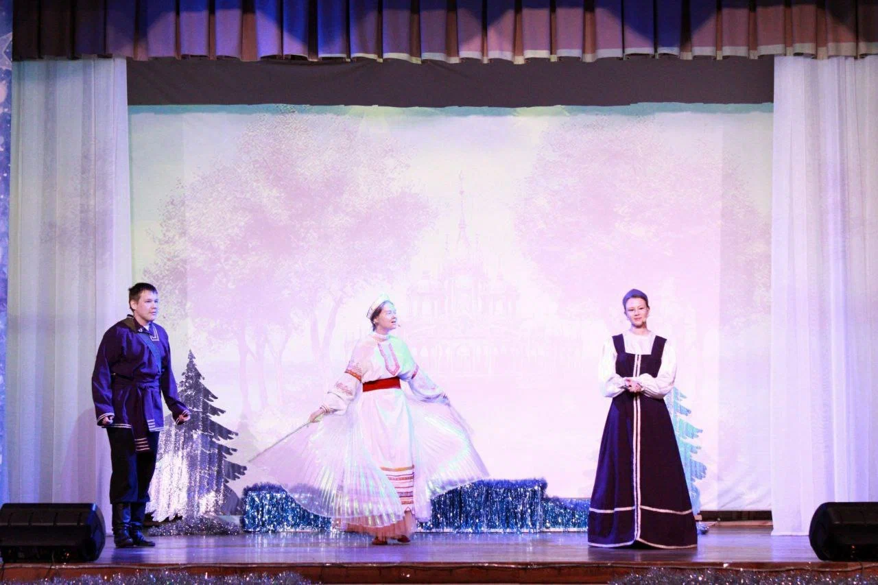 Царевна Лебедь